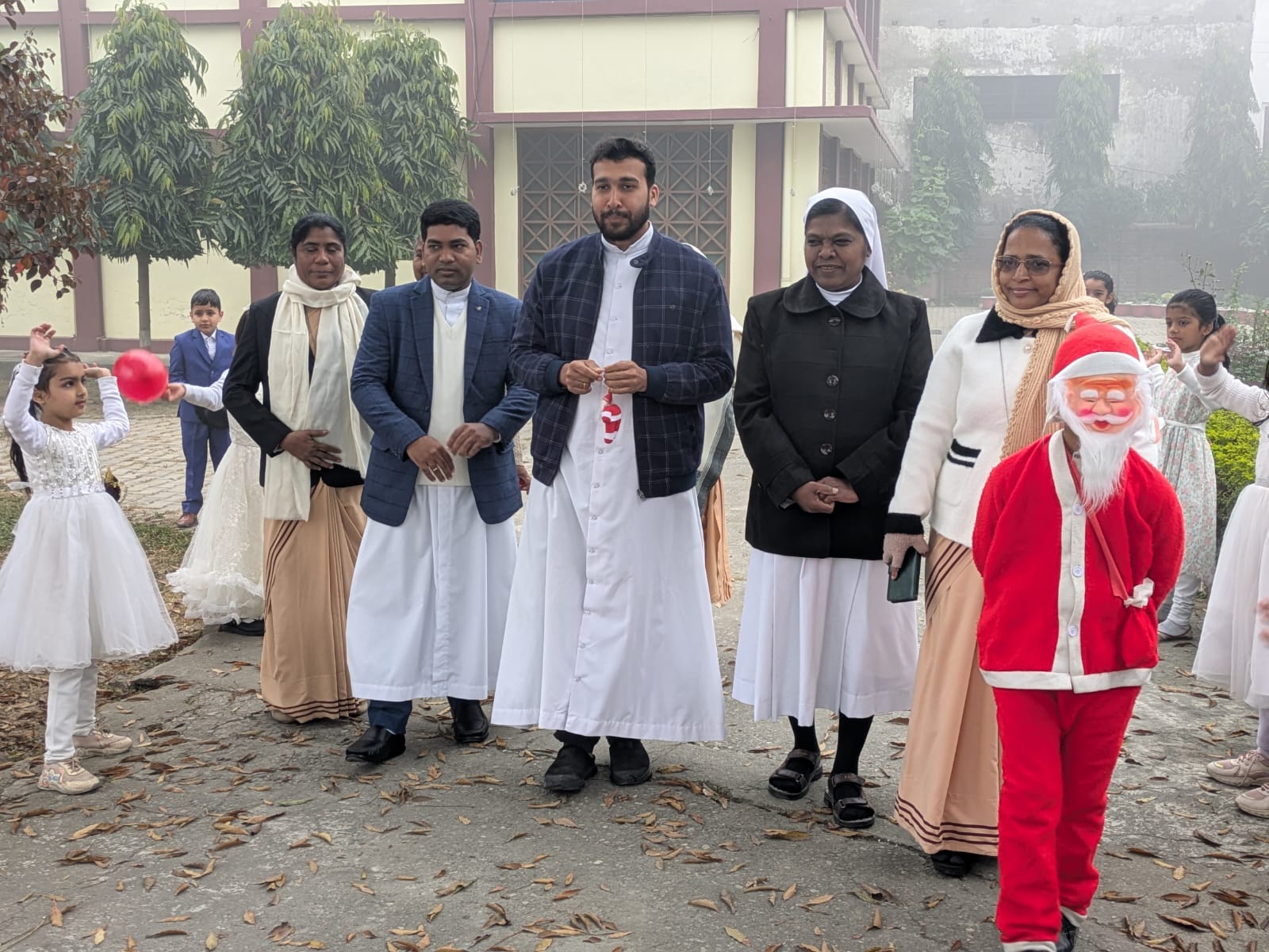 Christmas Celebration 